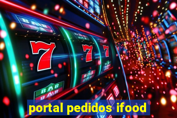 portal pedidos ifood